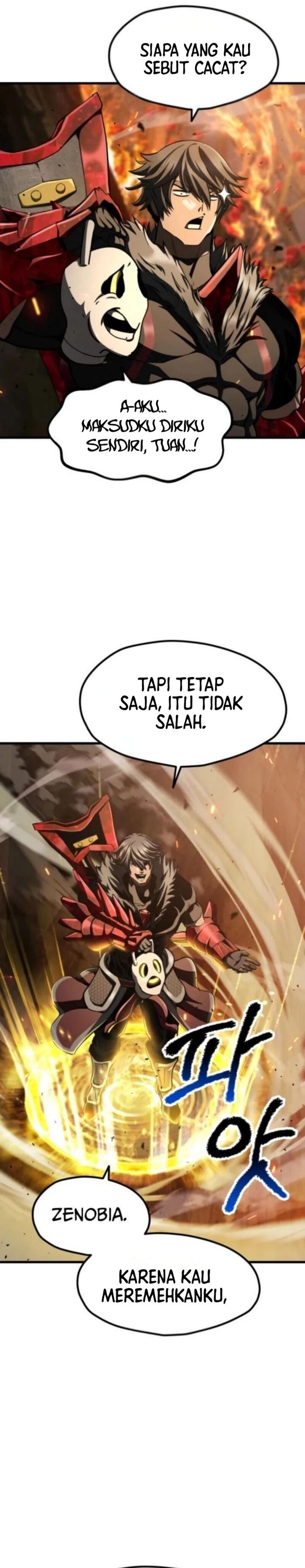 Otherworldly Sword King’s Survival Records Chapter 259 Gambar 9
